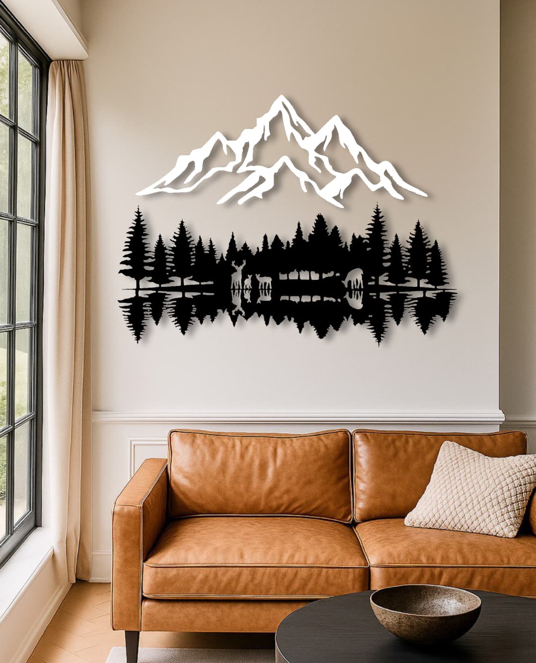 Ліс і вершини